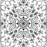 Madison Coloring Page 5