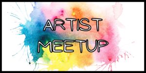 Artist Meetup Logo