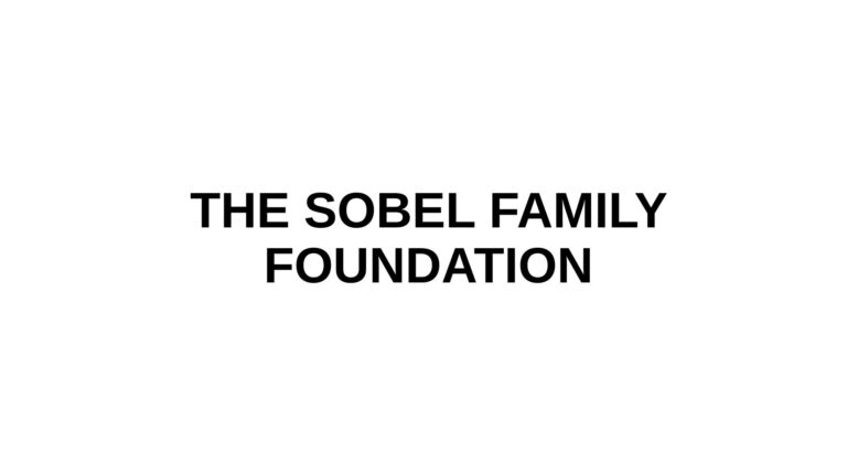 Sobel Family Foundation