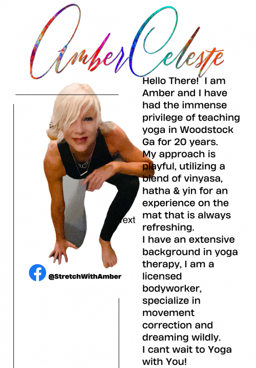 White Minimalist Personal Bio Instagram Story Amber Celeste